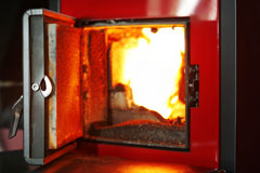 solid fuel boilers Mainsforth